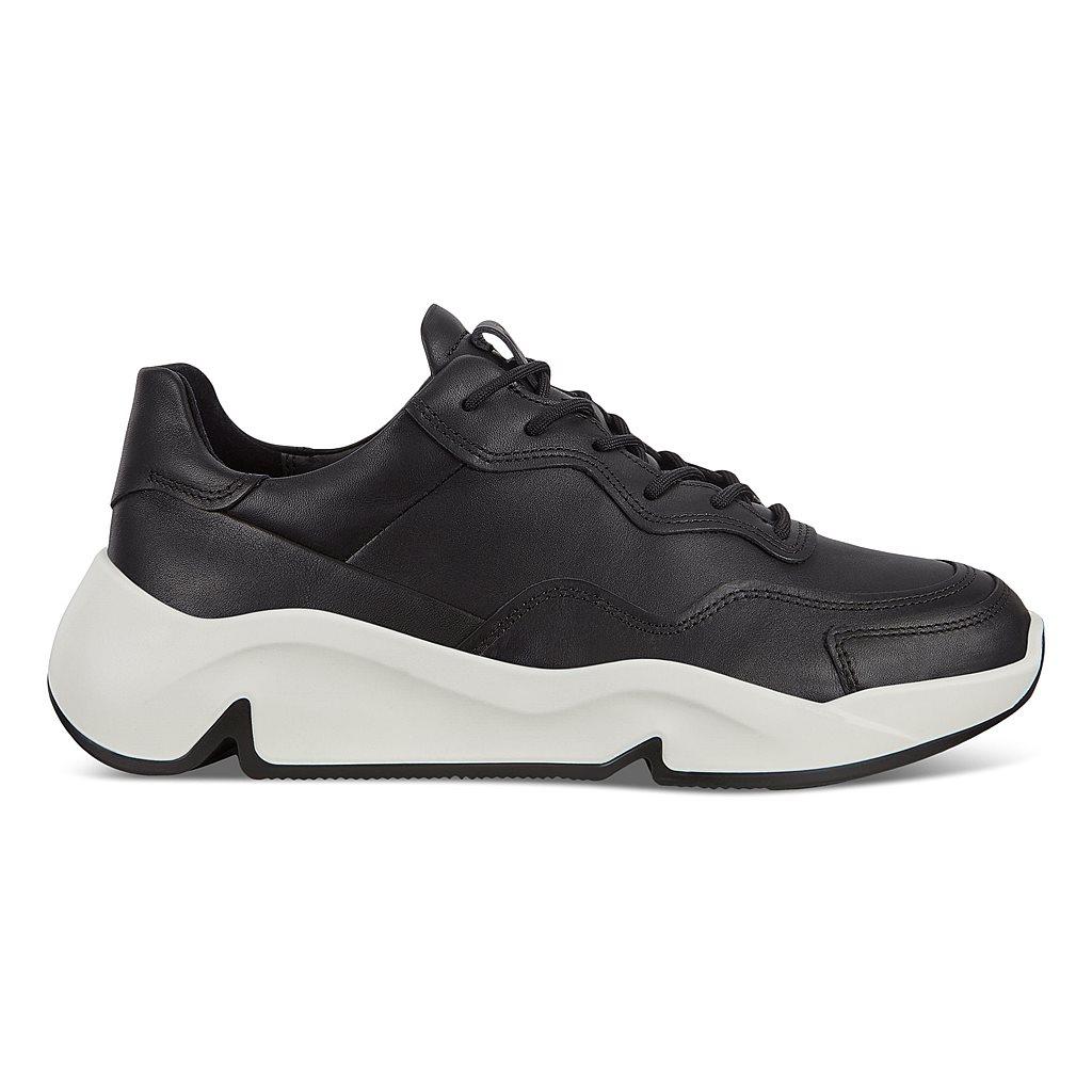 Baskets Ecco Chunky Homme Noir 0592-KJYDO